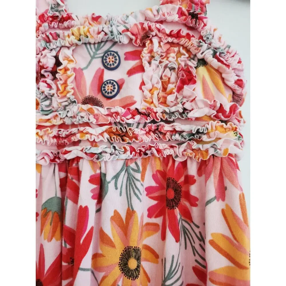 2 Matilda Jane soft cotton dress